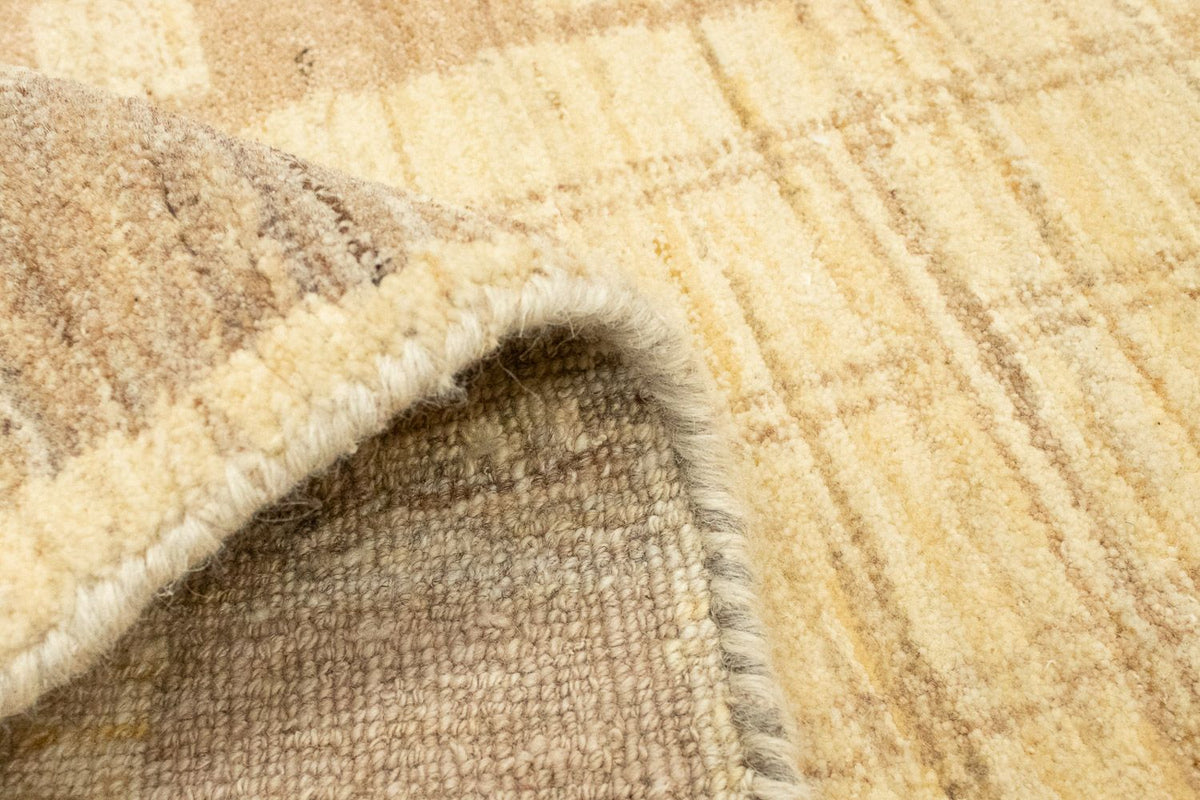 Loper Gabbeh tapijt - Perzisch - 188 x 68 cm - beige