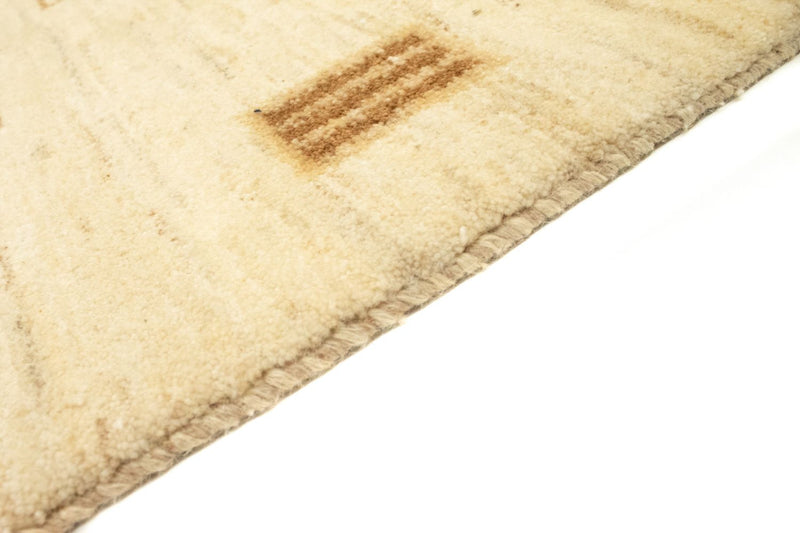 Gabbeh tapijt - Perzisch - 228 x 168 cm - beige