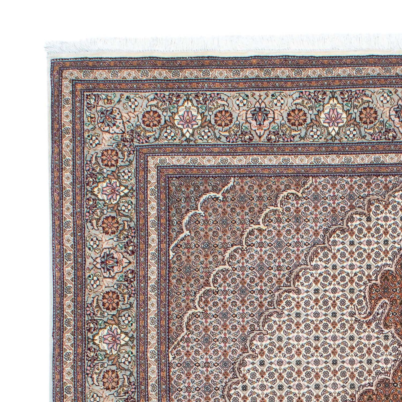 Tabriz Tapijt 212x153cm - Perzisch tapijt