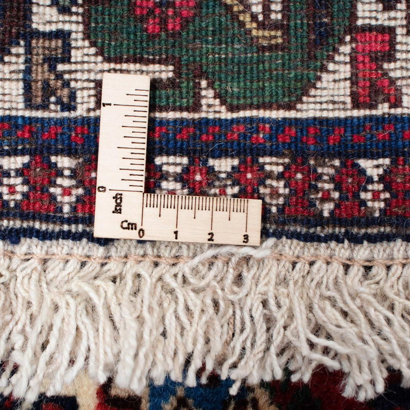 Loper Perzisch Tapijt - Nomadisch - 196 x 82 cm - beige