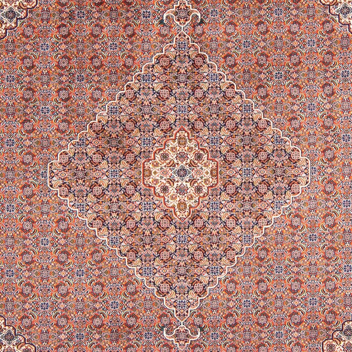 Perzisch Tapijt - Nomadisch - 302 x 210 cm - lichtbruin