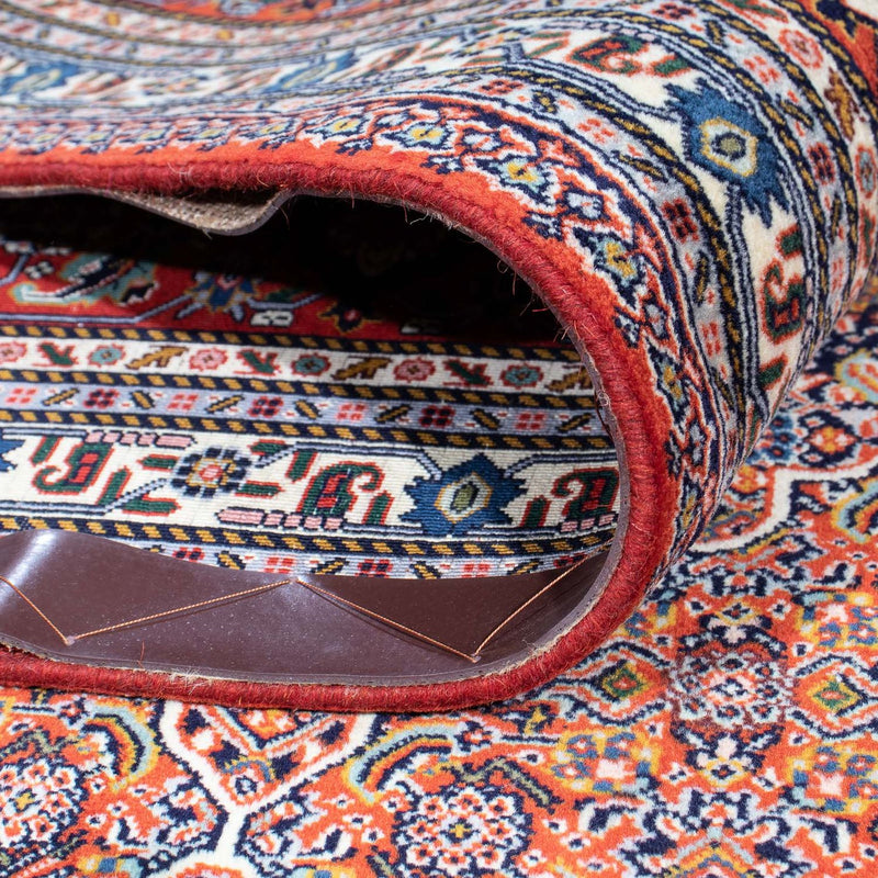 Perzisch Tapijt - Nomadisch - 302 x 210 cm - lichtbruin