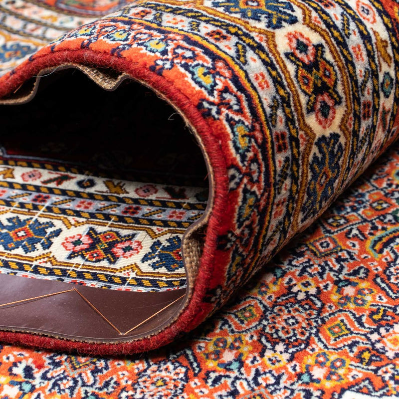 Perzisch Tapijt - Nomadisch - 352 x 265 cm - bruin