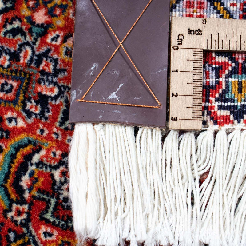 Perzisch Tapijt - Nomadisch - 352 x 265 cm - bruin