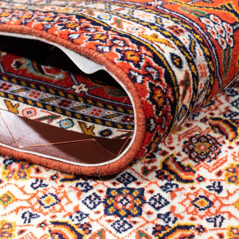 Perzisch Tapijt - Nomadisch - 225 x 150 cm - roest