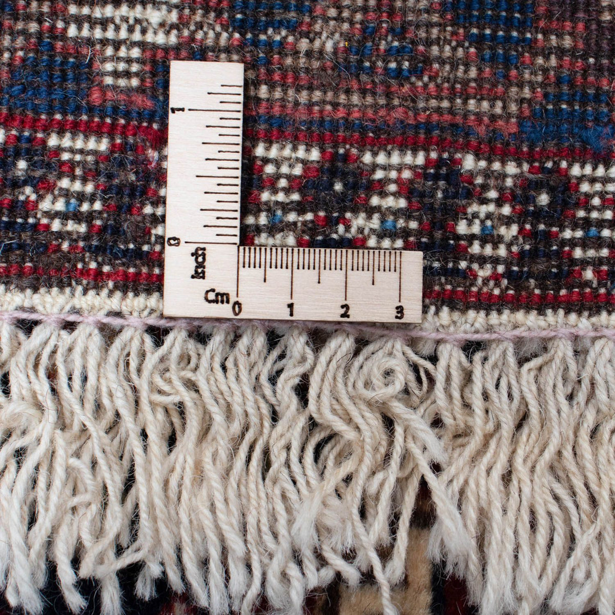 Loper Perzisch Tapijt - Nomadisch - 210 x 86 cm - beige