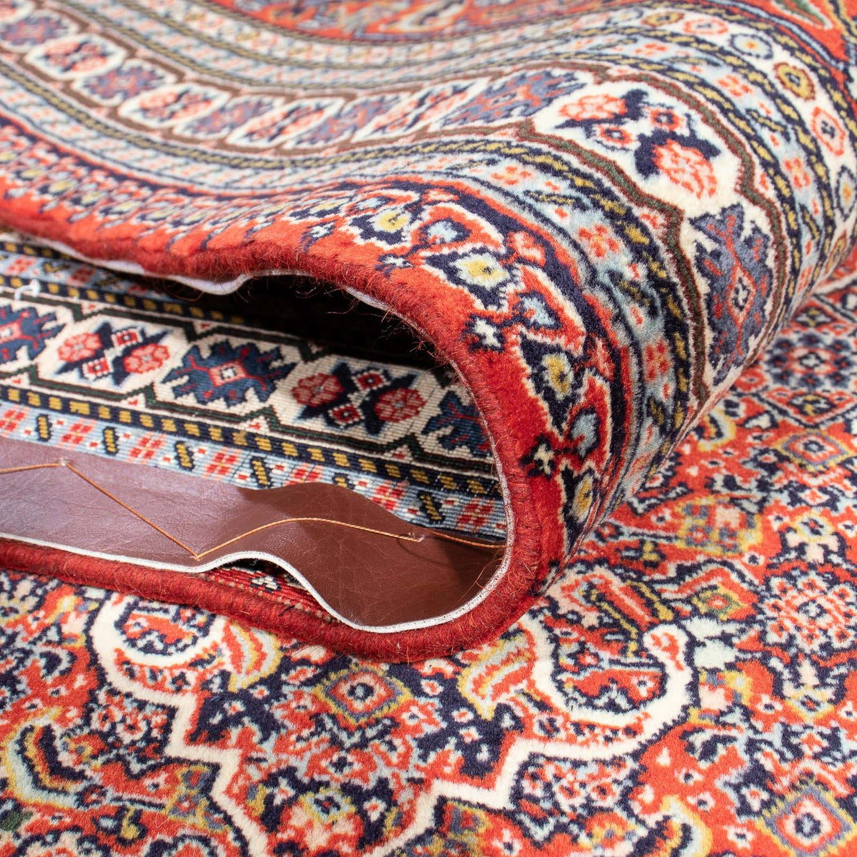 Perzisch Tapijt - Nomadisch - 293 x 204 cm - lichtbruin