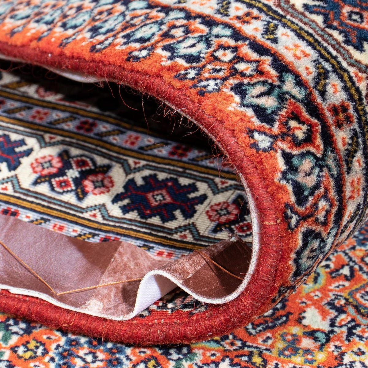 Perzisch Tapijt - Nomadisch - 313 x 212 cm - lichtbruin