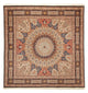 Tabriz - 50 Raj Tapijt 253x250cm - Perzisch tapijt