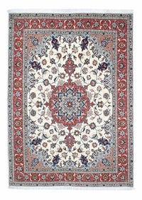 Perzisch tapijt - Tabriz - Royal - 205 x 150 cm - beige