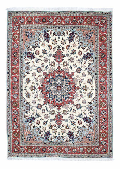 Tabriz - 50 Raj Tapijt 150x205cm - Perzisch tapijt