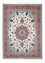 Perzisch tapijt - Tabriz - Royal - 205 x 150 cm - beige
