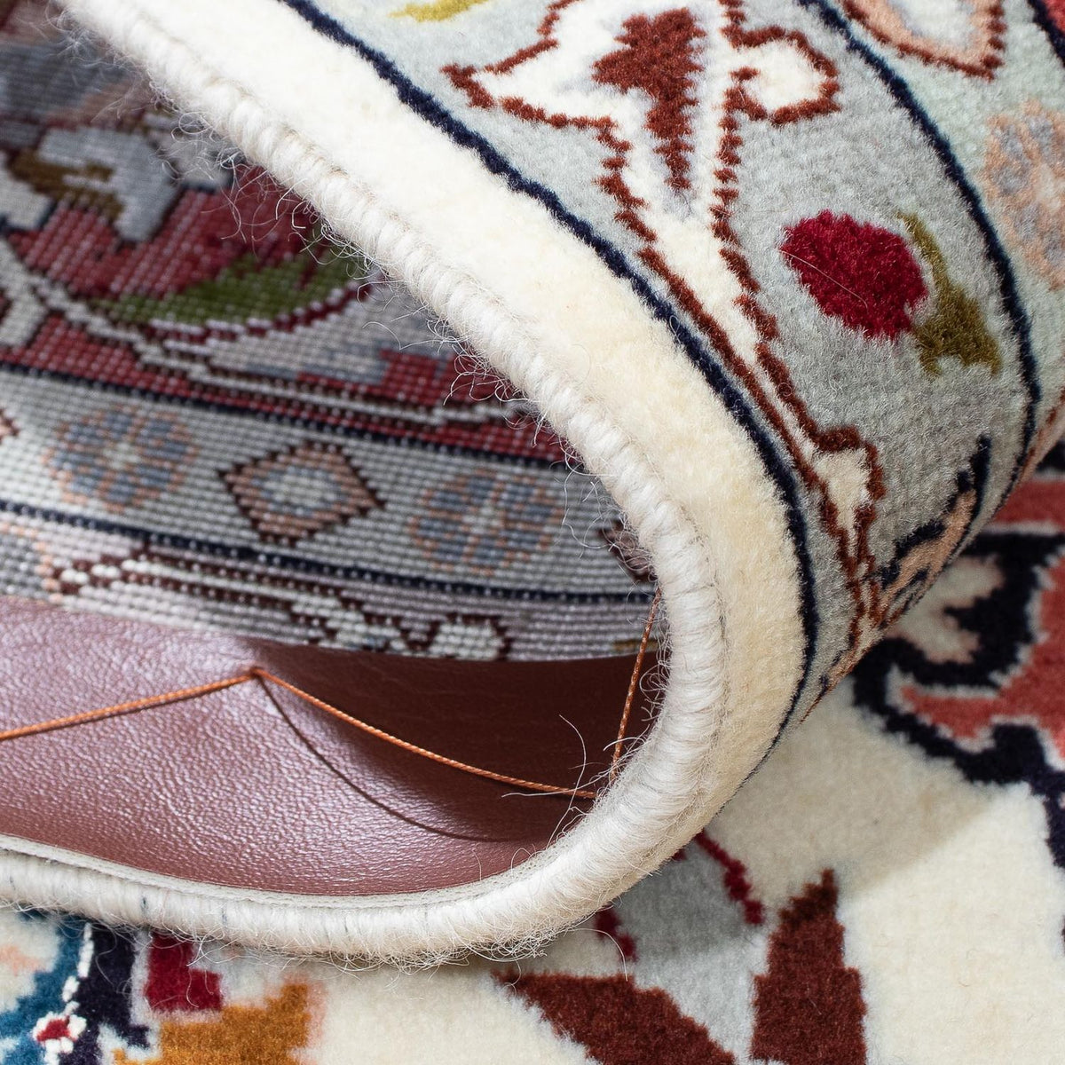 Perzisch tapijt - Tabriz - Royal - 205 x 150 cm - beige