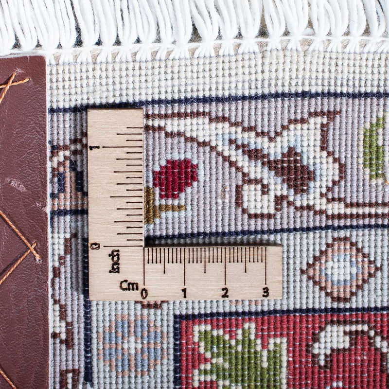 Perzisch tapijt - Tabriz - Royal - 205 x 150 cm - beige