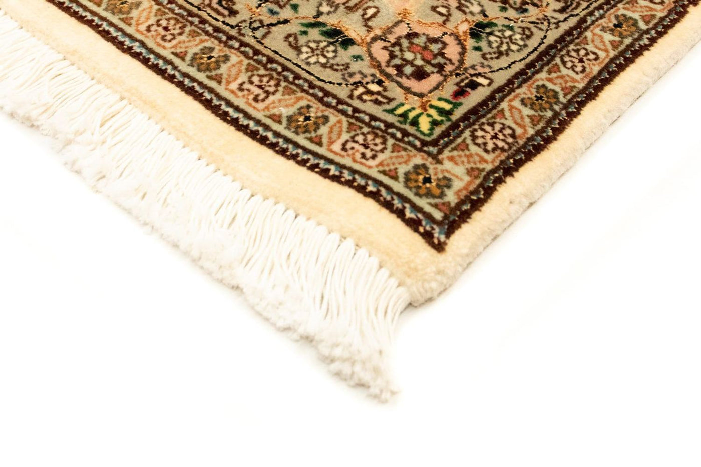 Tabriz - 50 Raj Tapijt 154x102cm - Perzisch tapijt