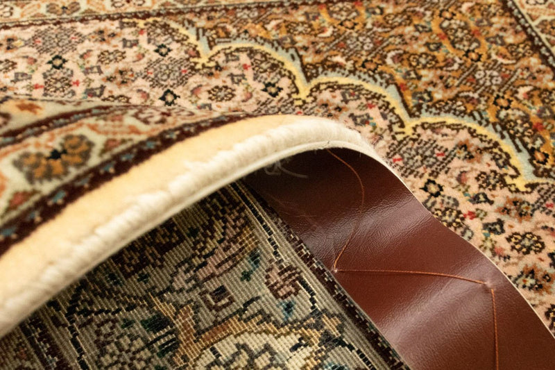 Perzisch tapijt - Tabriz - Royal - 154 x 102 cm - beige