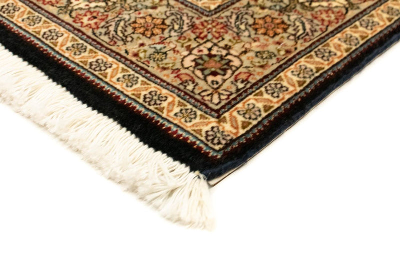 Perzisch tapijt - Tabriz - Royal - 150 x 98 cm - zwart