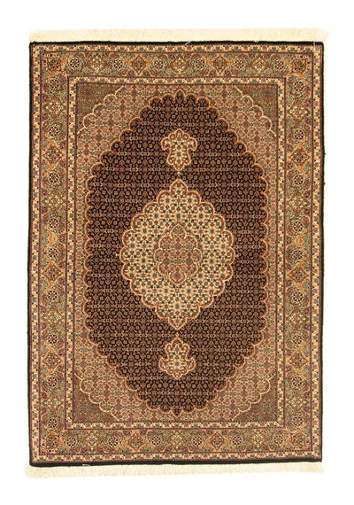 Tabriz - 50 Raj Tapijt 102x148cm - Perzisch tapijt