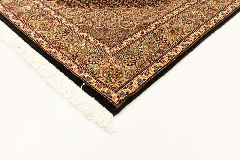 Perzisch tapijt - Tabriz - Royal - 148 x 102 cm - donkerblauw