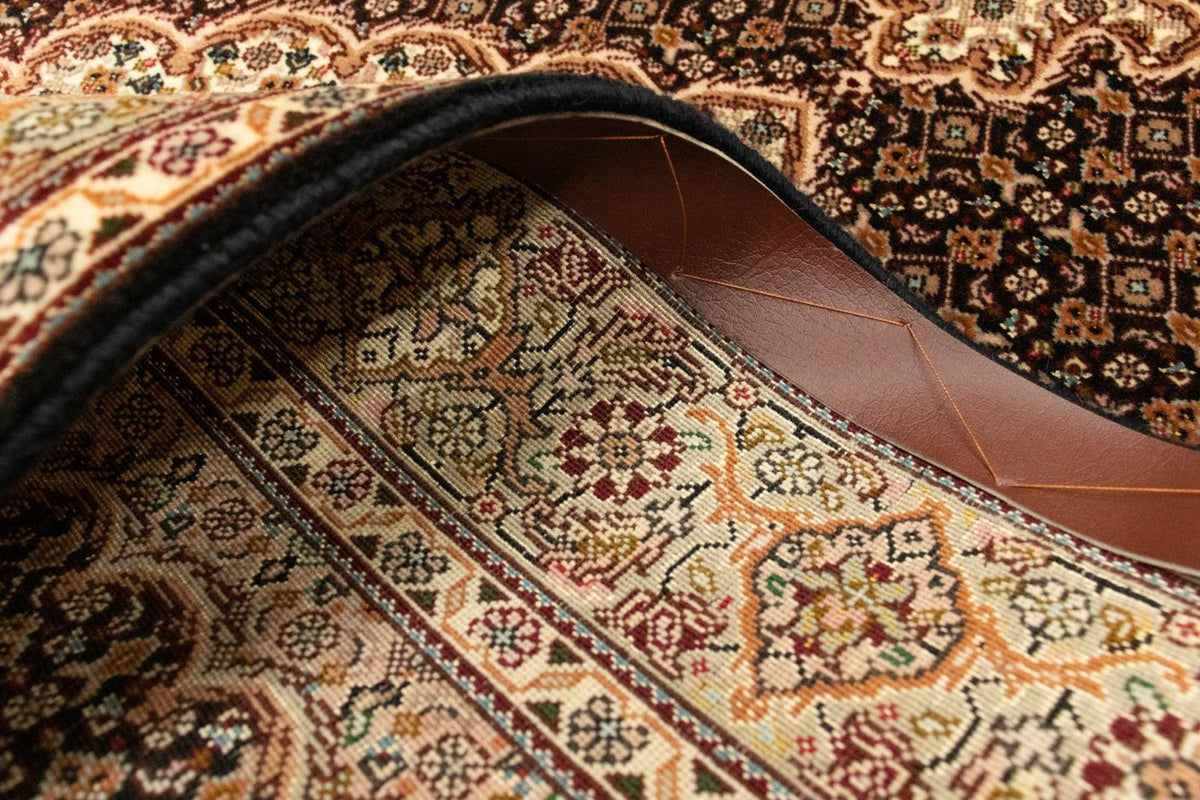 Perzisch tapijt - Tabriz - Royal - 148 x 102 cm - donkerblauw