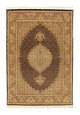 Tabriz - 50 Raj Tapijt 148x101cm - Perzisch tapijt