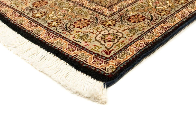 Perzisch tapijt - Tabriz - Royal - 148 x 101 cm - zwart