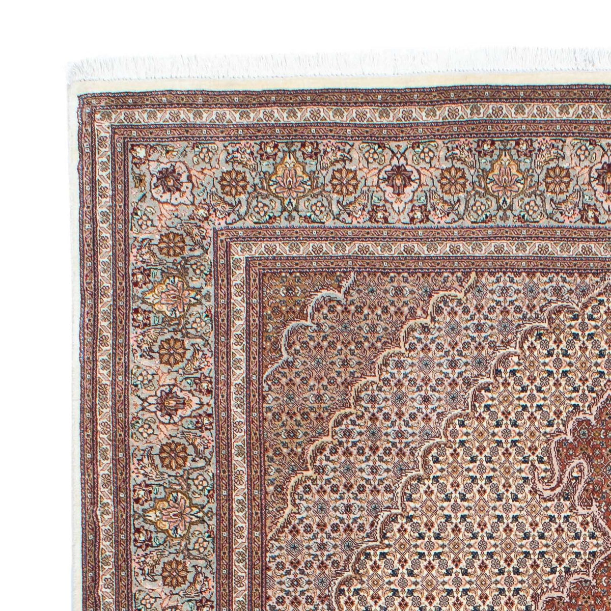 Tabriz Tapijt 150x202cm - Perzisch tapijt