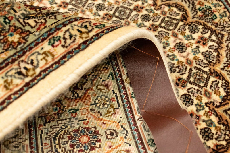 Perzisch tapijt - Tabriz - Royal - 157 x 100 cm - beige