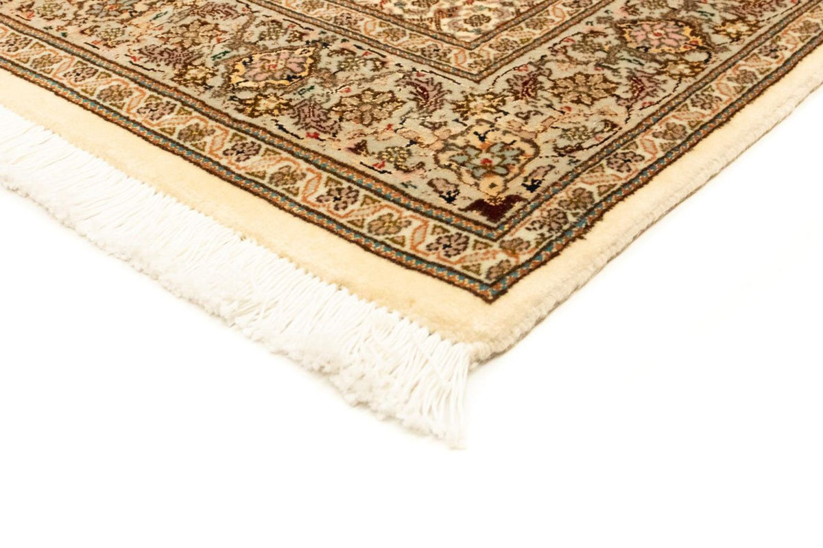 Perzisch tapijt - Tabriz - Royal - 157 x 101 cm - beige
