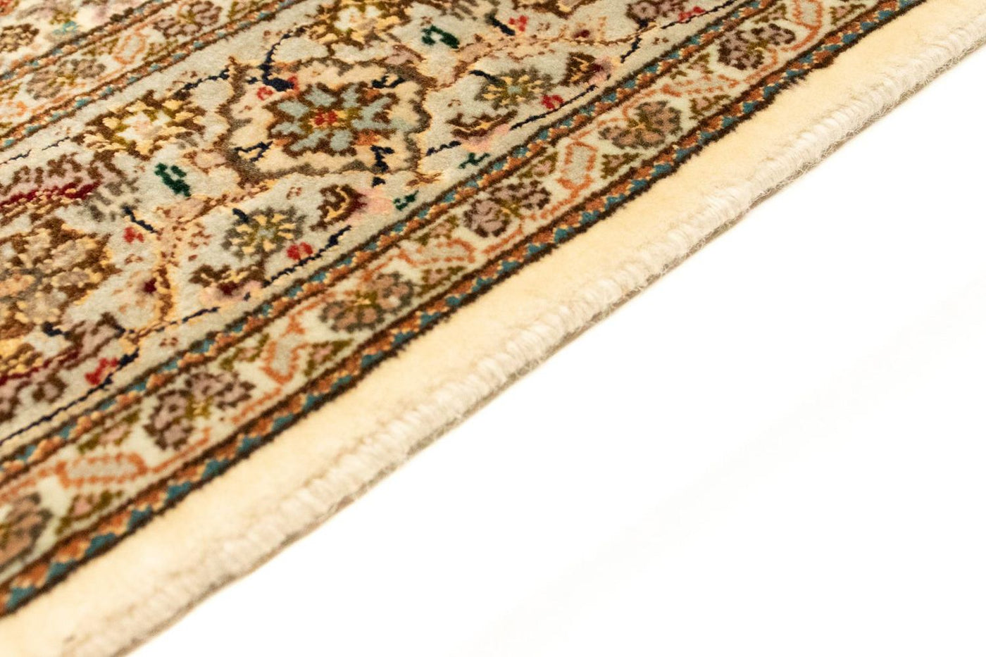 Tabriz - 50 Raj Tapijt 157x101cm - Perzisch tapijt