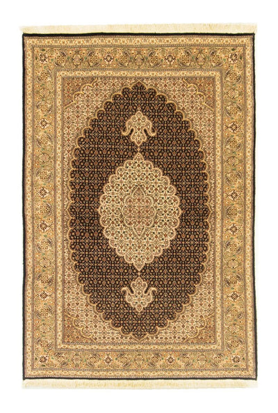 Tabriz - 50 Raj Tapijt 102x156cm - Perzisch tapijt