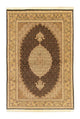 Tabriz - 50 Raj Tapijt 102x156cm - Perzisch tapijt