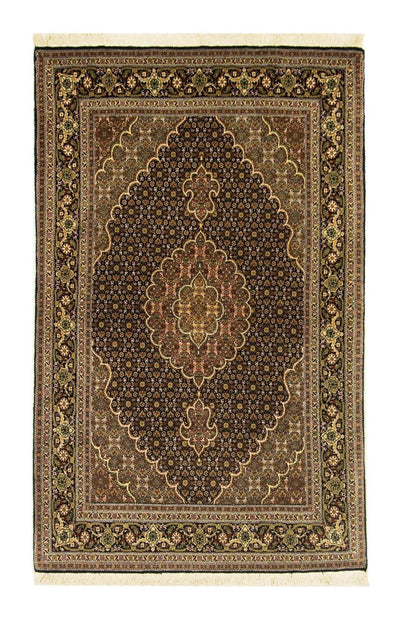 Tabriz - 50 Raj Tapijt 103x165cm - Perzisch tapijt