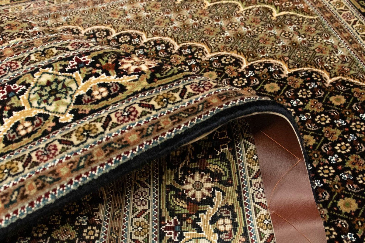 Perzisch tapijt - Tabriz - Royal - 165 x 103 cm - zwart