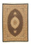 Perzisch tapijt - Tabriz - Royal - 152 x 100 cm - zwart