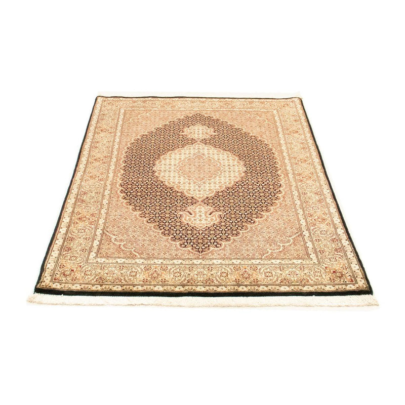 Perzisch tapijt - Tabriz - Royal - 160 x 104 cm - zwart