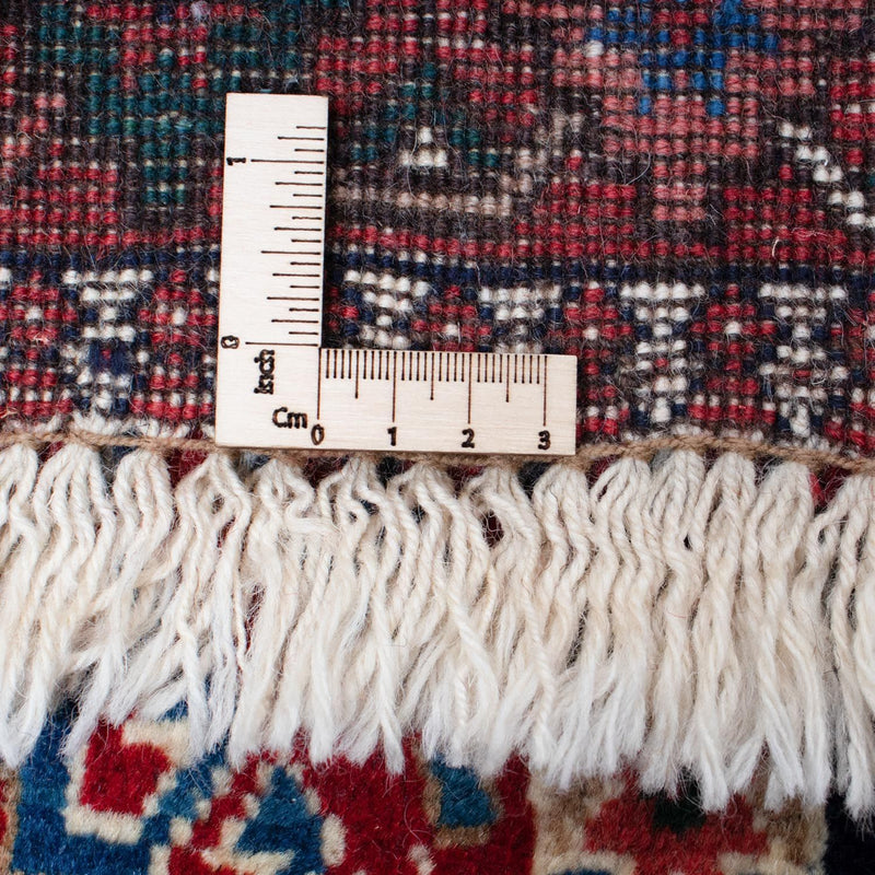 Loper Perzisch Tapijt - Nomadisch - 190 x 80 cm - donkerblauw