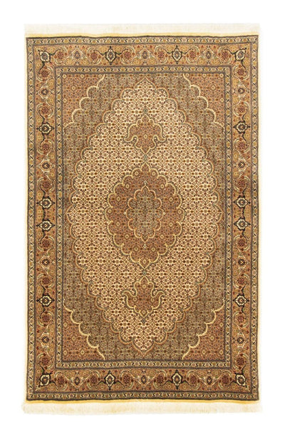Tabriz - 50 Raj Tapijt 100x154cm - Perzisch tapijt