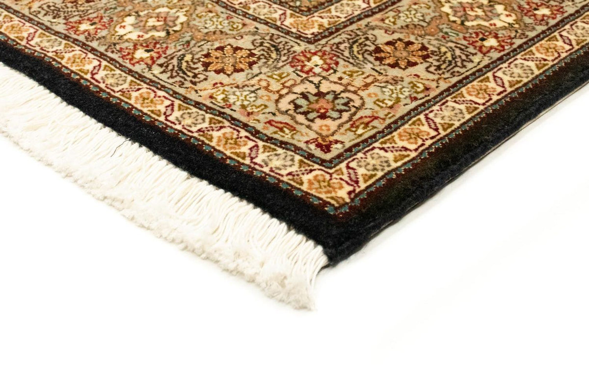 Perzisch tapijt - Tabriz - Royal - 157 x 102 cm - zwart
