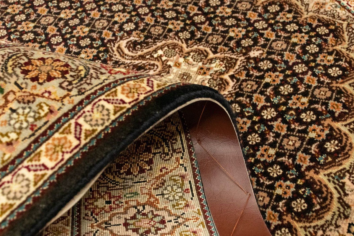 Perzisch tapijt - Tabriz - Royal - 157 x 102 cm - zwart