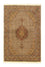 Perzisch tapijt - Tabriz - Royal - 150 x 100 cm - beige