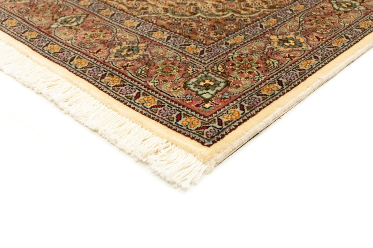 Perzisch tapijt - Tabriz - Royal - 150 x 100 cm - beige