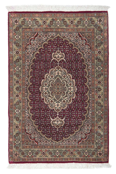 Tabriz - 50 Raj Tapijt 61x95cm - Perzisch tapijt