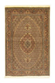 Tabriz - 50 Raj Tapijt 158x105cm - Perzisch tapijt