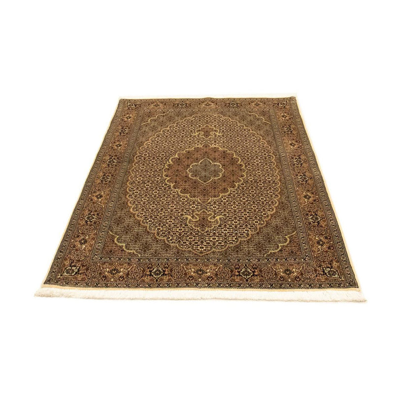 Perzisch tapijt - Tabriz - Royal - 158 x 105 cm - beige