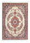 Perzisch tapijt - Tabriz - Royal - 83 x 56 cm - beige