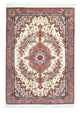 Tabriz - 50 Raj Tapijt 83x56cm - Perzisch tapijt