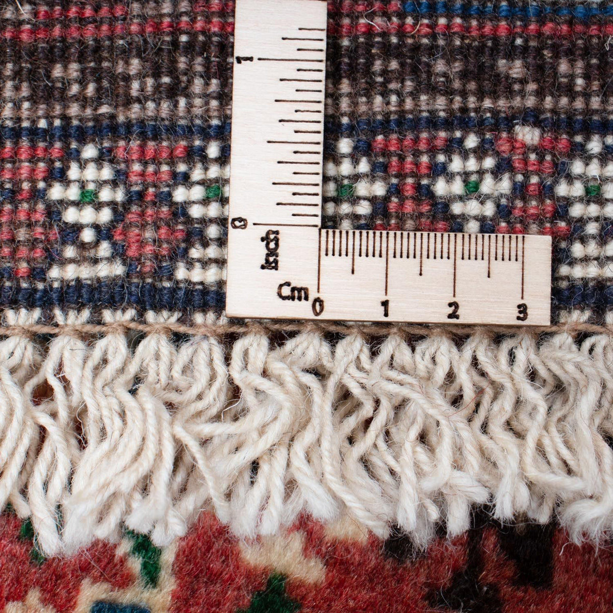 Loper Perzisch Tapijt - Nomadisch - 196 x 80 cm - licht rood