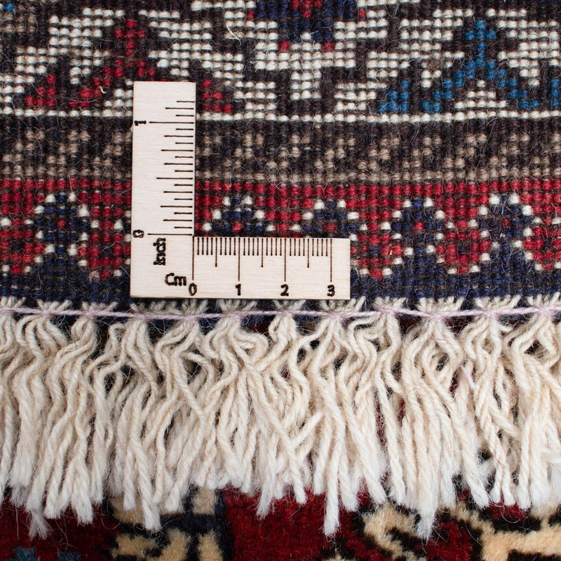 Loper Perzisch Tapijt - Nomadisch - 198 x 84 cm - donkerrood