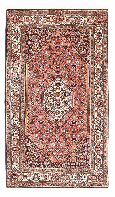 Bidjar - Zanjan Tapijt 81x150cm - Perzisch tapijt